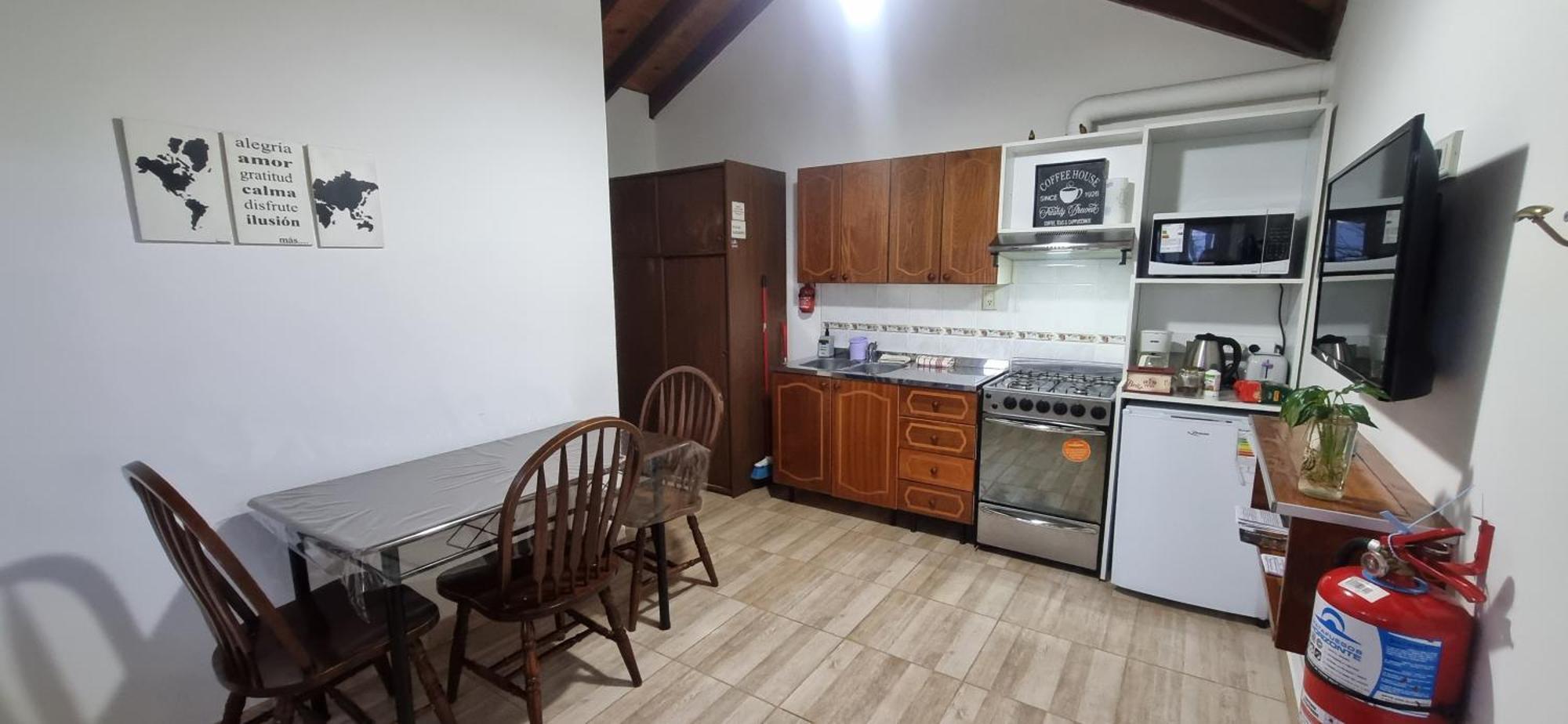 Depto Laguna Encantada Apartment